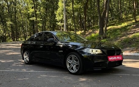 BMW 5 серия, 2014 год, 1 820 000 рублей, 5 фотография