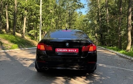 BMW 5 серия, 2014 год, 1 820 000 рублей, 7 фотография