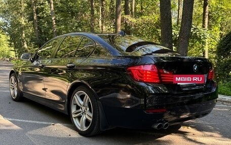BMW 5 серия, 2014 год, 1 820 000 рублей, 9 фотография