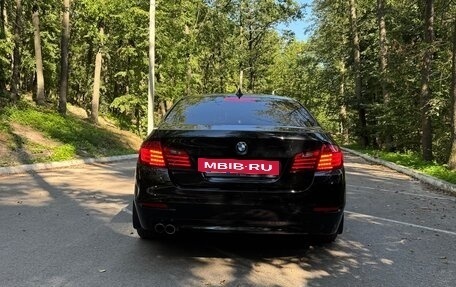 BMW 5 серия, 2014 год, 1 820 000 рублей, 8 фотография