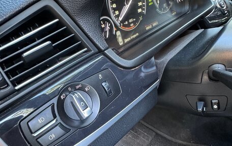 BMW 5 серия, 2014 год, 1 820 000 рублей, 19 фотография