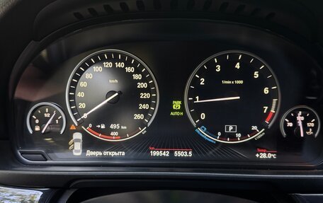 BMW 5 серия, 2014 год, 1 820 000 рублей, 18 фотография
