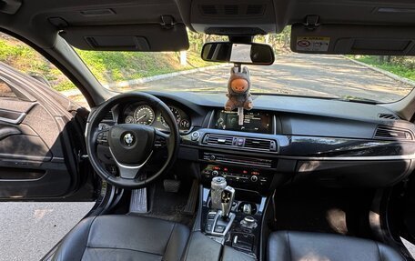 BMW 5 серия, 2014 год, 1 820 000 рублей, 16 фотография