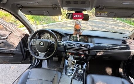 BMW 5 серия, 2014 год, 1 820 000 рублей, 17 фотография