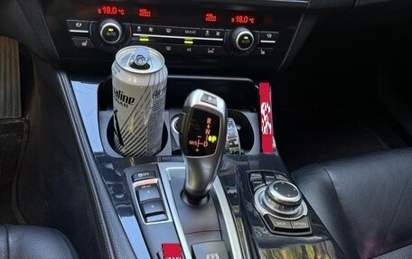 BMW 5 серия, 2014 год, 1 820 000 рублей, 22 фотография