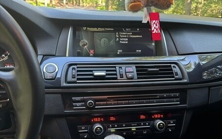BMW 5 серия, 2014 год, 1 820 000 рублей, 23 фотография