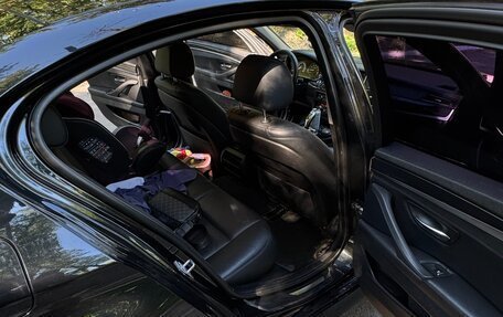 BMW 5 серия, 2014 год, 1 820 000 рублей, 29 фотография