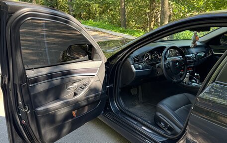 BMW 5 серия, 2014 год, 1 820 000 рублей, 28 фотография
