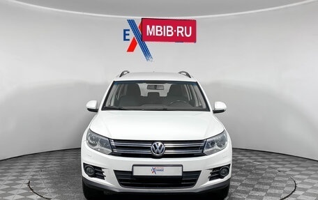 Volkswagen Tiguan I, 2013 год, 999 000 рублей, 1 фотография