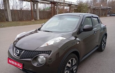 Nissan Juke II, 2013 год, 950 000 рублей, 1 фотография