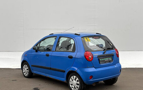Chevrolet Spark III, 2007 год, 350 000 рублей, 7 фотография