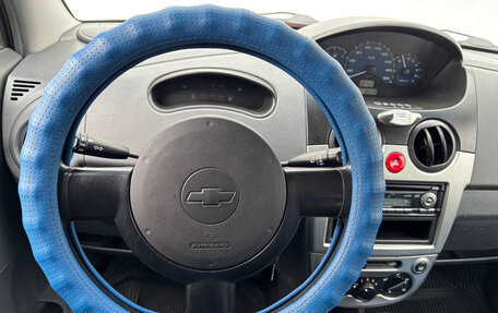 Chevrolet Spark III, 2007 год, 350 000 рублей, 16 фотография