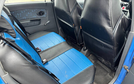 Chevrolet Spark III, 2007 год, 350 000 рублей, 11 фотография