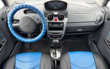 Chevrolet Spark III, 2007 год, 350 000 рублей, 12 фотография