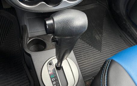 Chevrolet Spark III, 2007 год, 350 000 рублей, 14 фотография