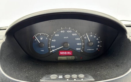 Chevrolet Spark III, 2007 год, 350 000 рублей, 17 фотография