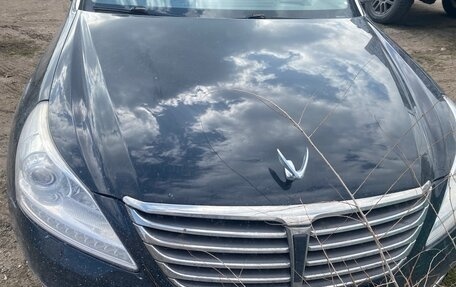 Hyundai Equus II, 2014 год, 799 000 рублей, 3 фотография