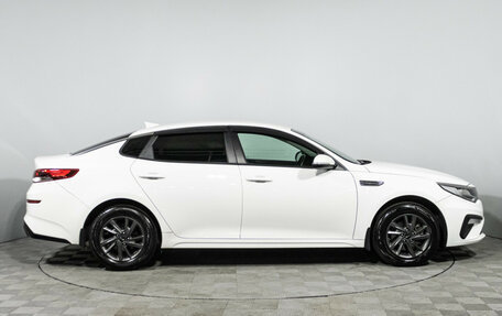 KIA Optima IV, 2020 год, 1 949 777 рублей, 4 фотография