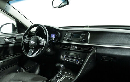 KIA Optima IV, 2020 год, 1 949 777 рублей, 9 фотография