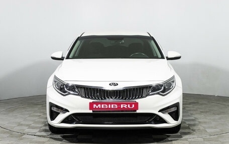 KIA Optima IV, 2020 год, 1 949 777 рублей, 2 фотография