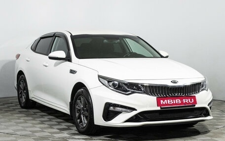 KIA Optima IV, 2020 год, 1 949 777 рублей, 3 фотография