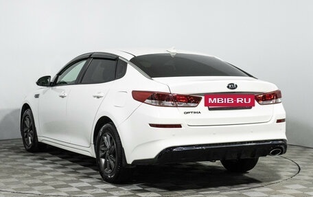 KIA Optima IV, 2020 год, 1 949 777 рублей, 7 фотография