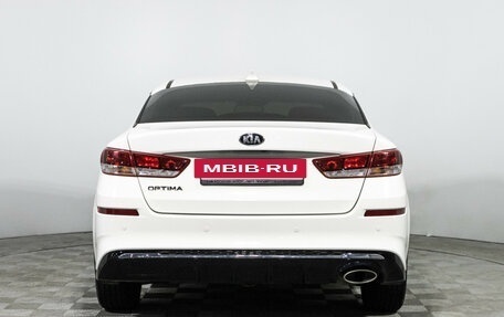 KIA Optima IV, 2020 год, 1 949 777 рублей, 6 фотография