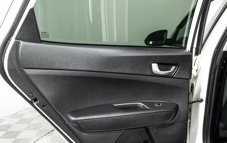 KIA Optima IV, 2020 год, 1 949 777 рублей, 26 фотография