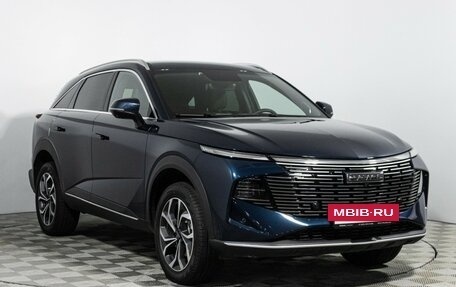 Haval F7, 2024 год, 2 549 700 рублей, 3 фотография