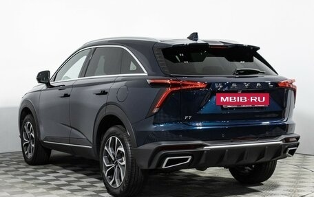 Haval F7, 2024 год, 2 549 700 рублей, 7 фотография
