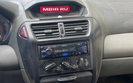 Mitsubishi Space Wagon III, 1999 год, 310 000 рублей, 15 фотография