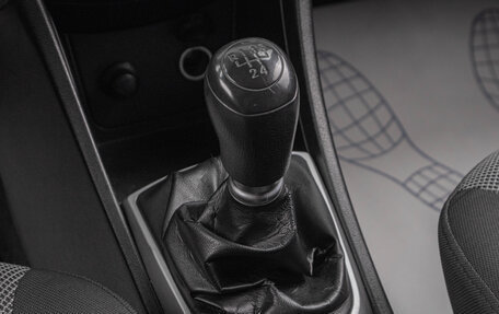 Hyundai Solaris II рестайлинг, 2013 год, 699 000 рублей, 13 фотография