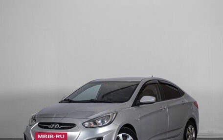 Hyundai Solaris II рестайлинг, 2013 год, 699 000 рублей, 4 фотография