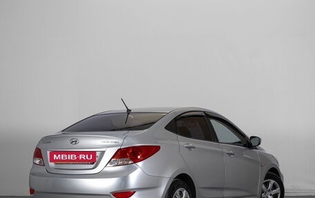 Hyundai Solaris II рестайлинг, 2013 год, 699 000 рублей, 5 фотография