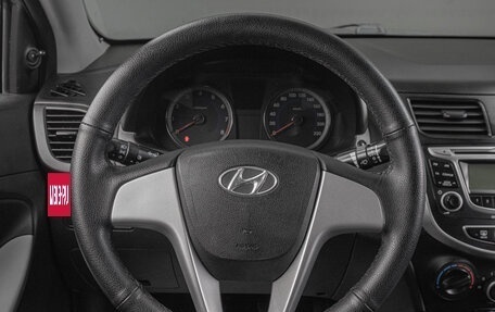 Hyundai Solaris II рестайлинг, 2013 год, 699 000 рублей, 11 фотография