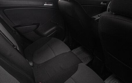 Hyundai Solaris II рестайлинг, 2013 год, 699 000 рублей, 17 фотография