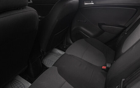 Hyundai Solaris II рестайлинг, 2013 год, 699 000 рублей, 18 фотография