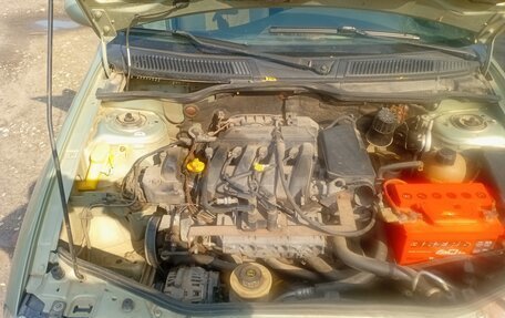 Renault Megane II, 2003 год, 300 000 рублей, 9 фотография