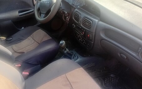 Renault Megane II, 2003 год, 300 000 рублей, 11 фотография