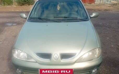 Renault Megane II, 2003 год, 300 000 рублей, 8 фотография