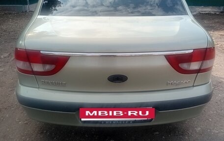 Renault Megane II, 2003 год, 300 000 рублей, 13 фотография