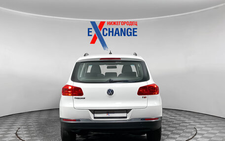 Volkswagen Tiguan I, 2013 год, 999 000 рублей, 5 фотография
