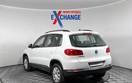 Volkswagen Tiguan I, 2013 год, 999 000 рублей, 6 фотография
