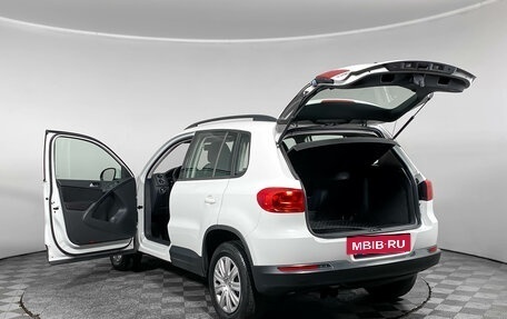 Volkswagen Tiguan I, 2013 год, 999 000 рублей, 8 фотография