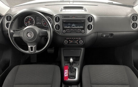 Volkswagen Tiguan I, 2013 год, 999 000 рублей, 12 фотография