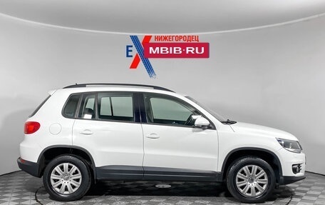 Volkswagen Tiguan I, 2013 год, 999 000 рублей, 3 фотография