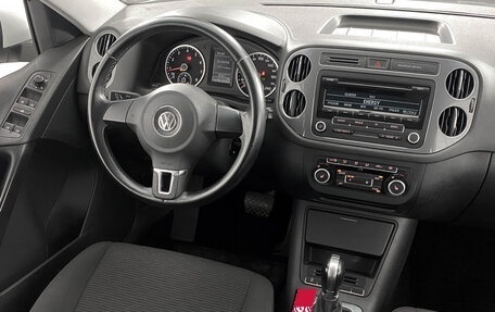 Volkswagen Tiguan I, 2013 год, 999 000 рублей, 17 фотография
