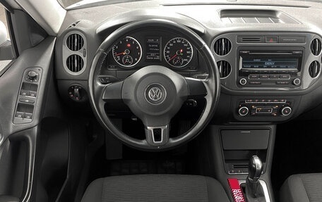 Volkswagen Tiguan I, 2013 год, 999 000 рублей, 19 фотография