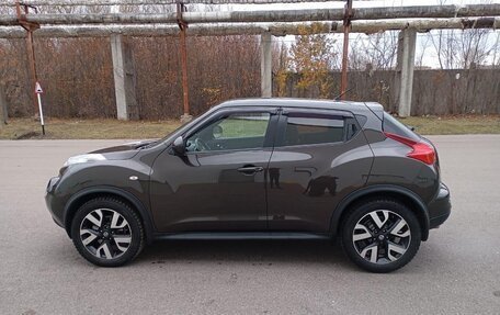 Nissan Juke II, 2013 год, 950 000 рублей, 5 фотография