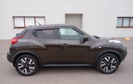 Nissan Juke II, 2013 год, 950 000 рублей, 6 фотография